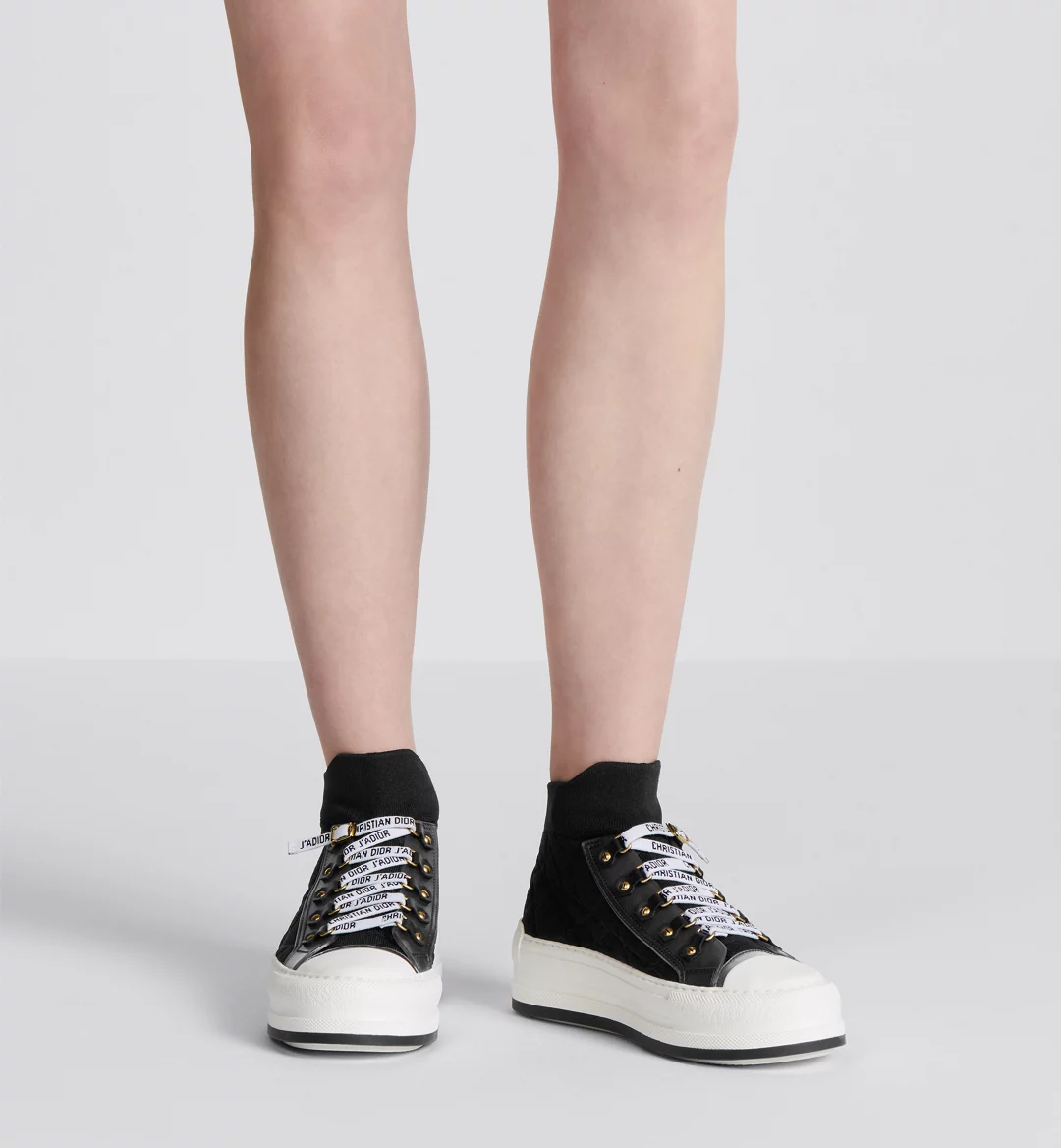 Walk’n’Dior Platform Sneaker - Image 2